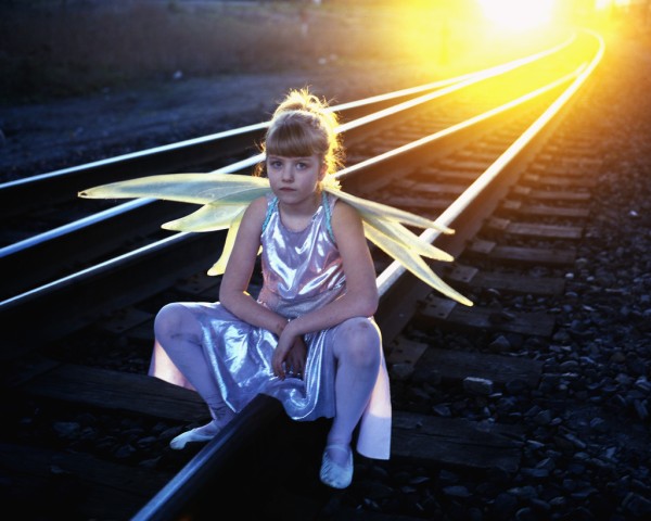 unconventional portrait photography
