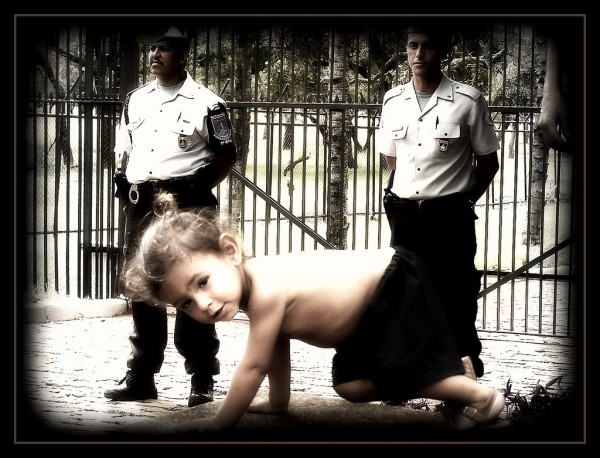 unconventional portrait photography