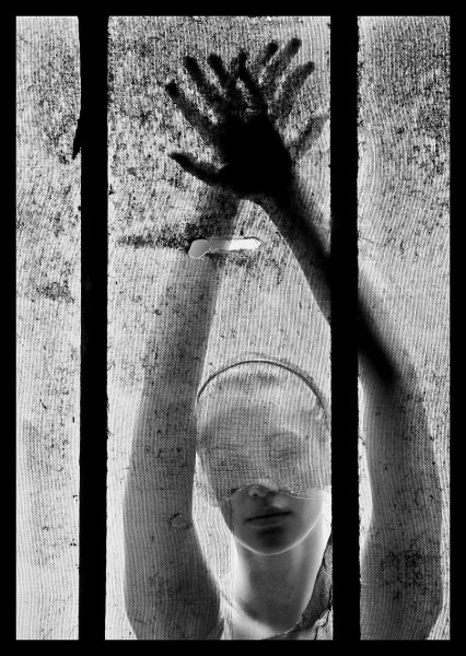 unconventional portrait photography