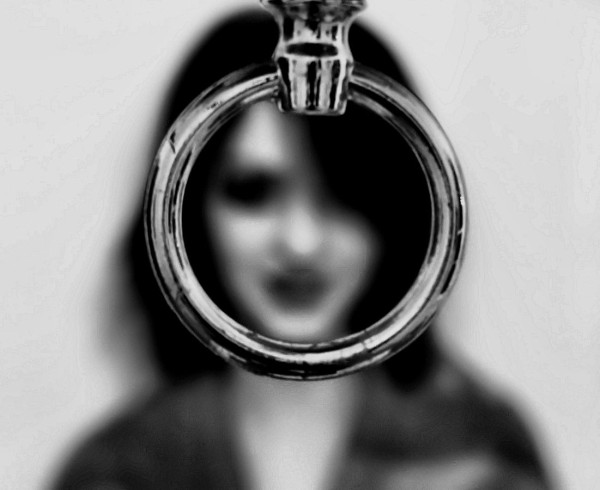 unconventional portrait photography