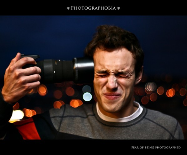 unconventional portrait photography