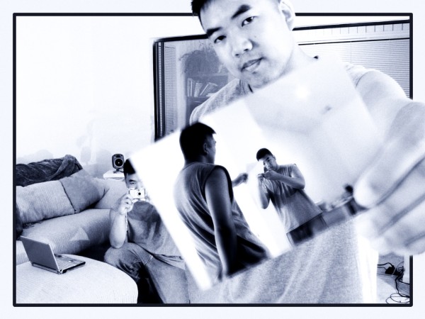 unconventional portrait photography