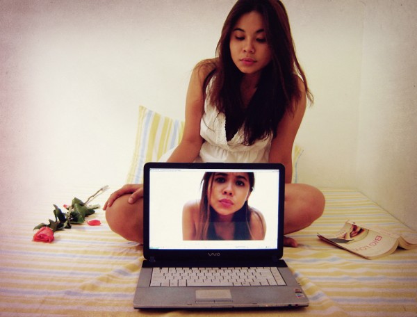 unconventional portrait photography