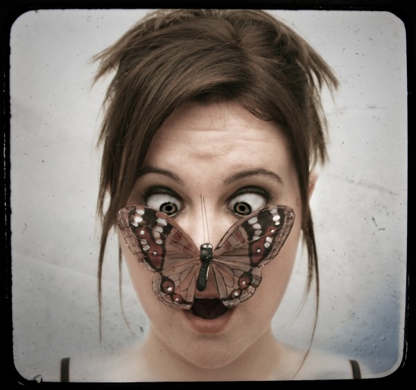 unconventional portrait photography
