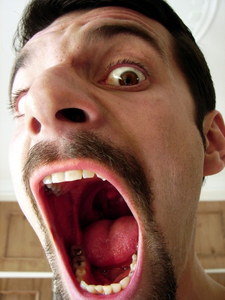 unconventional portrait photography