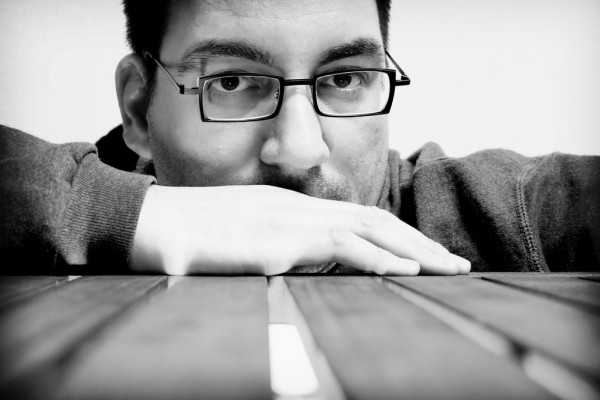 unconventional portrait photography