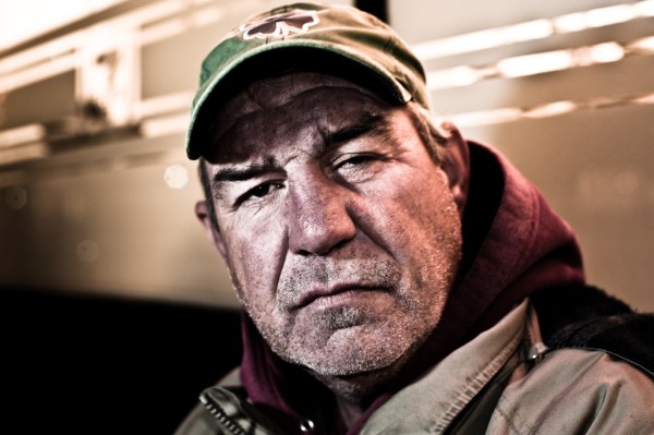 unconventional portrait photography