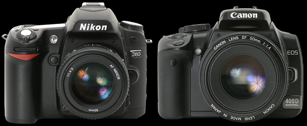 choosing a camera