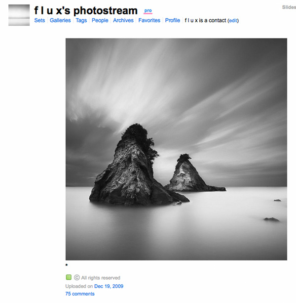 fine art landscape photography