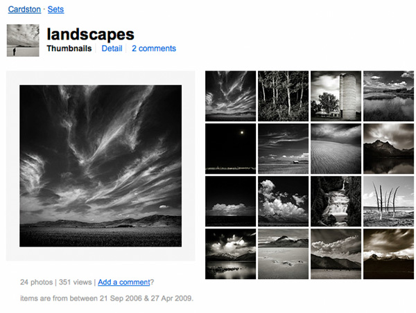 fine art landscape photography