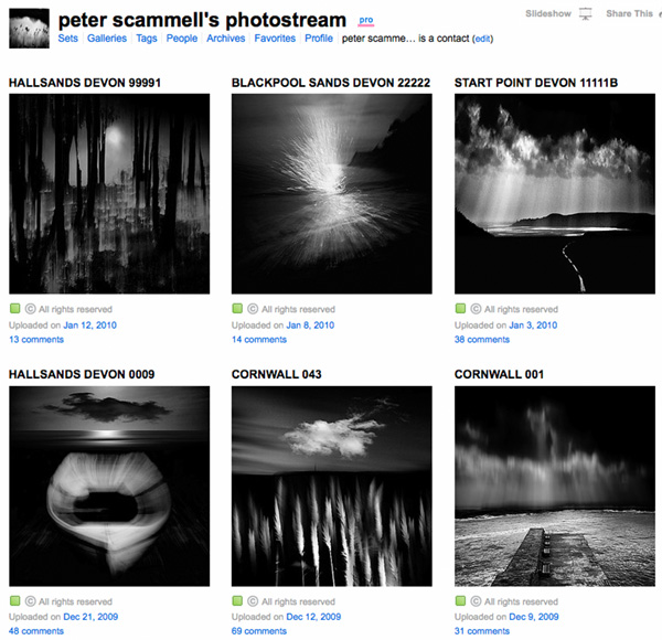 fine art landscape photography