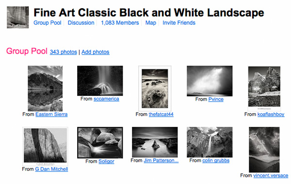 fine art landscape photography