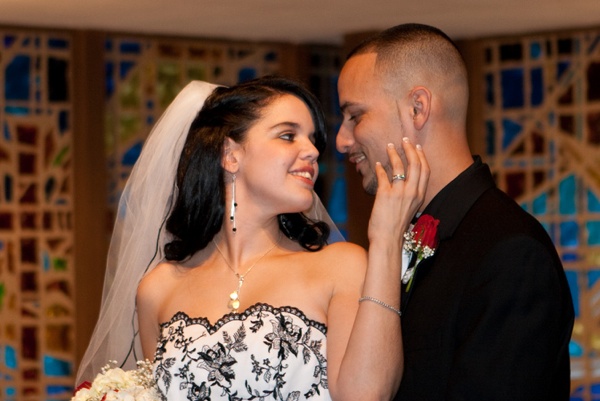 eye contact photography