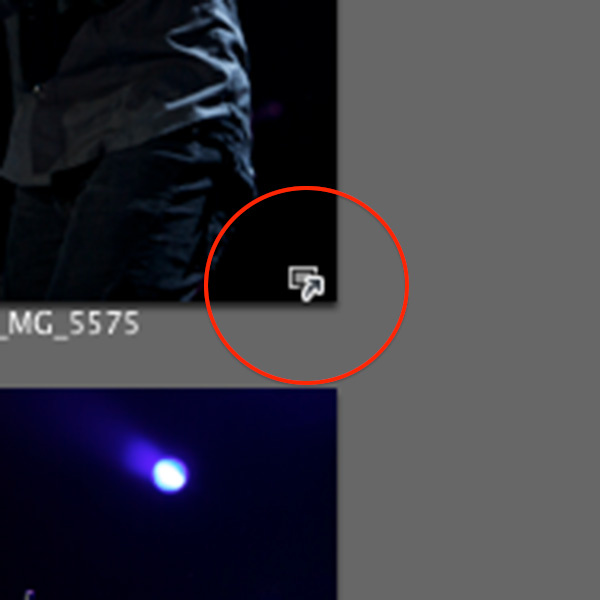 importing files to aperture