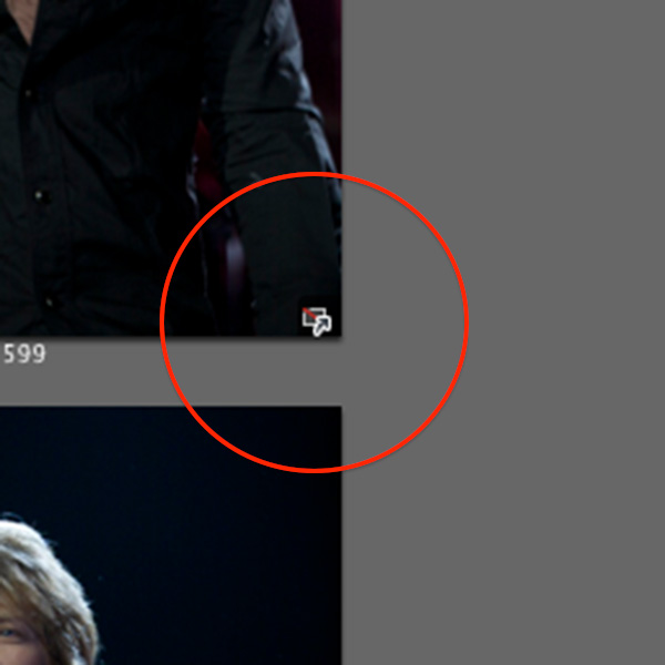 importing files to aperture