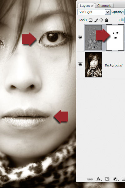 high pass filter photoshop