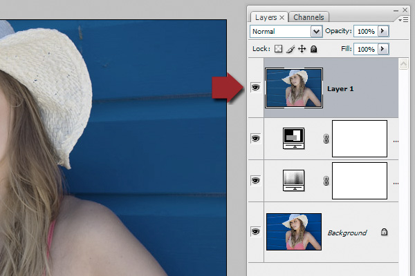 high pass filter photoshop