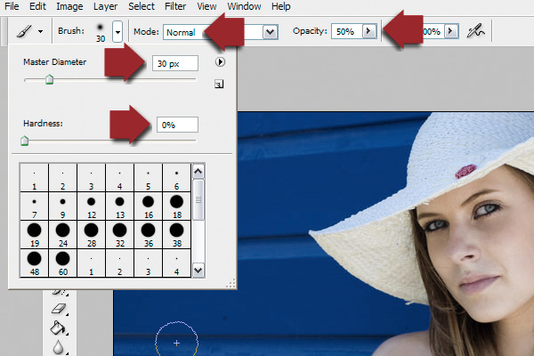 high pass filter photoshop