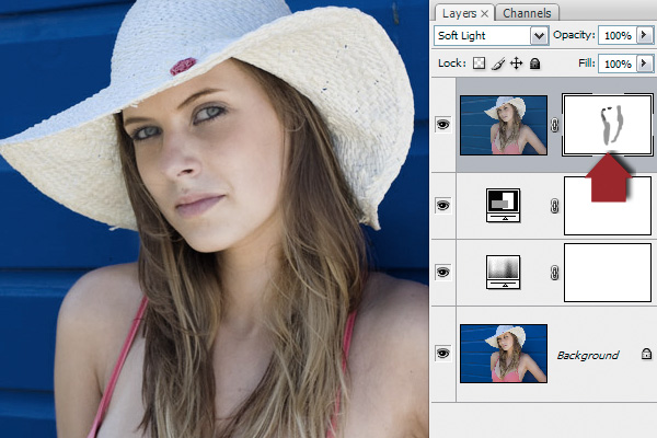 high pass filter photoshop