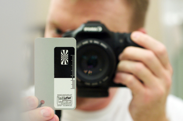 perfect white balance