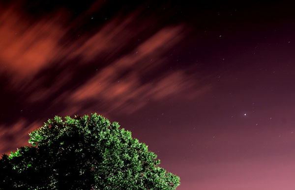 slow shutter speed tutorial