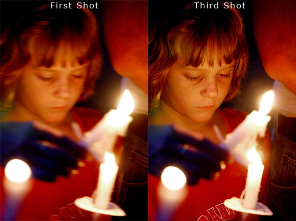 slow shutter speed tutorial