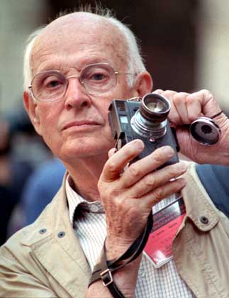 history of photography