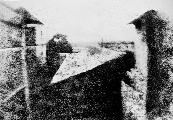 history of photography