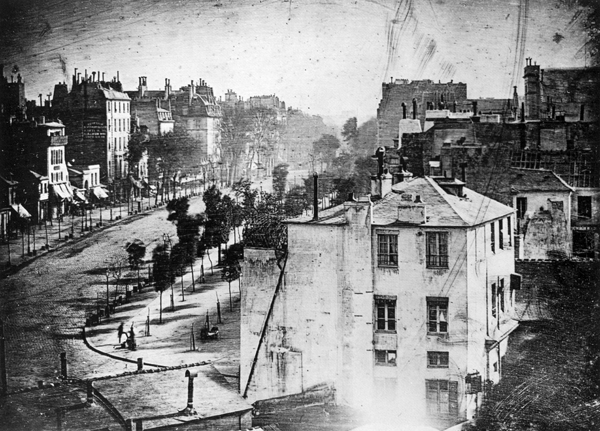 history of photography