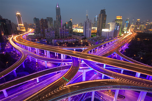 cityscape photography city