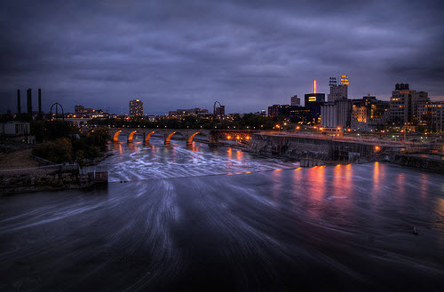 cityscape photography city