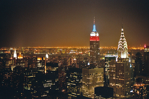 cityscape photography city
