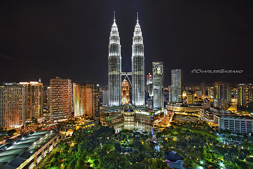 cityscape photography city
