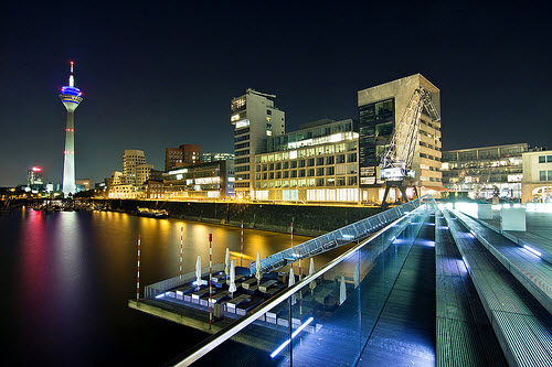 cityscape photography city