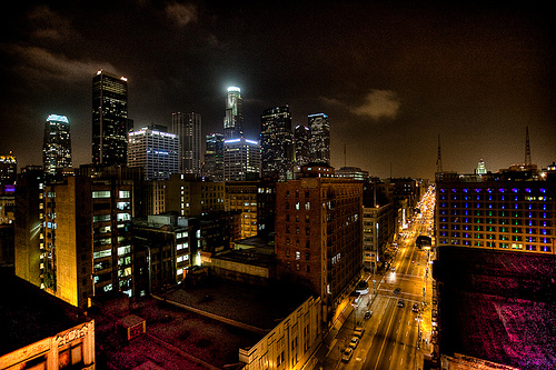 cityscape photography city