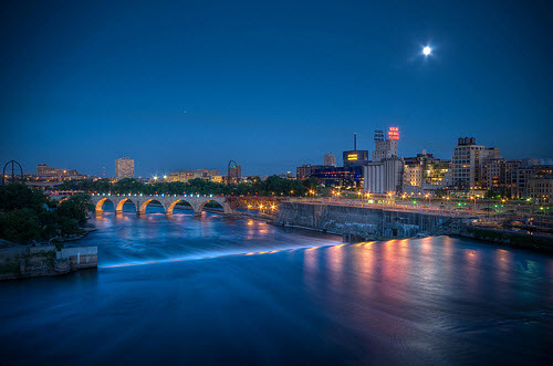 cityscape photography city