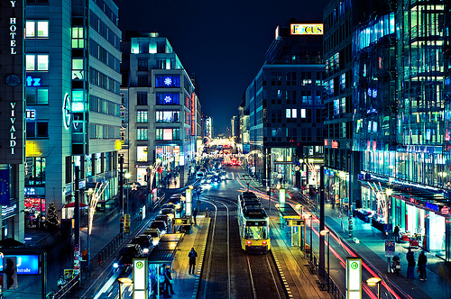 cityscape photography city