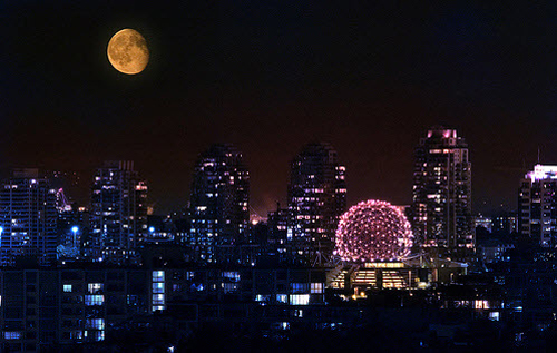 cityscape photography city
