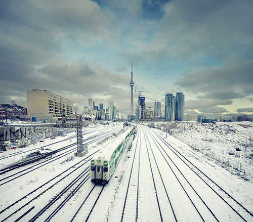 cityscape photography city