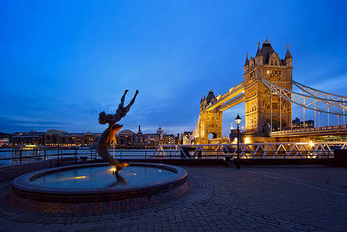 cityscape photography city