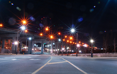cityscape photography city