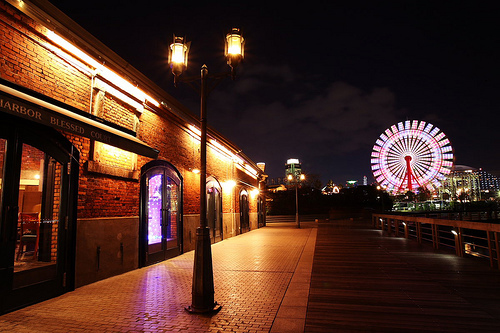 cityscape photography city
