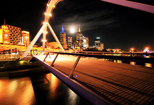 cityscape photography city