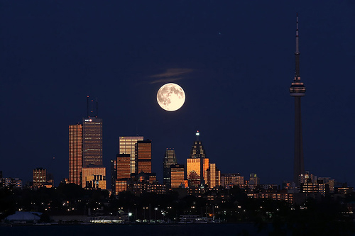 cityscape photography city