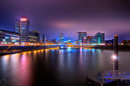 cityscape photography city