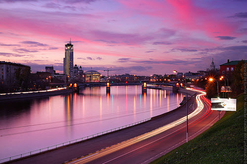 cityscape photography city