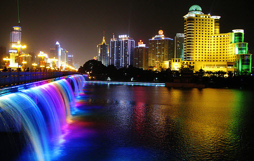 cityscape photography city