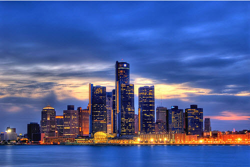 cityscape photography city