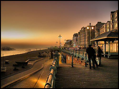 cityscape photography city