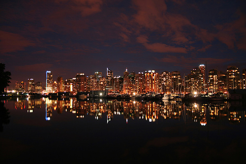 cityscape photography city